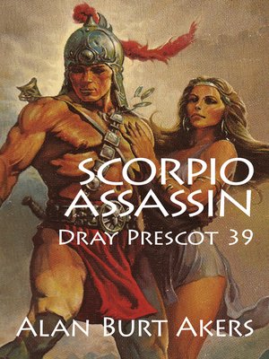 cover image of Scorpio Assassin